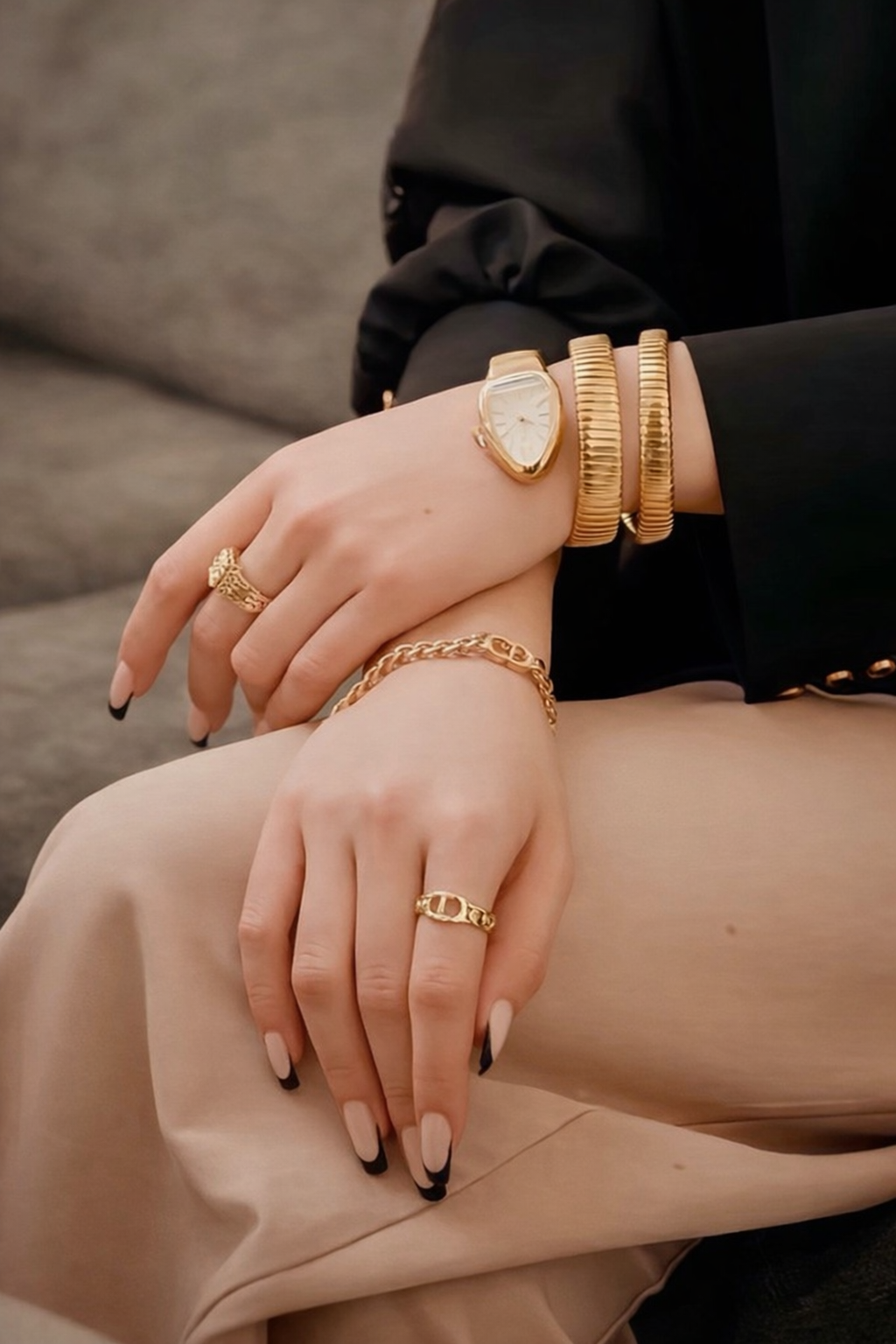 Наручные часы BVLGARI Ideal