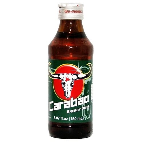 Напиток энергетический Carabao, 160 мл