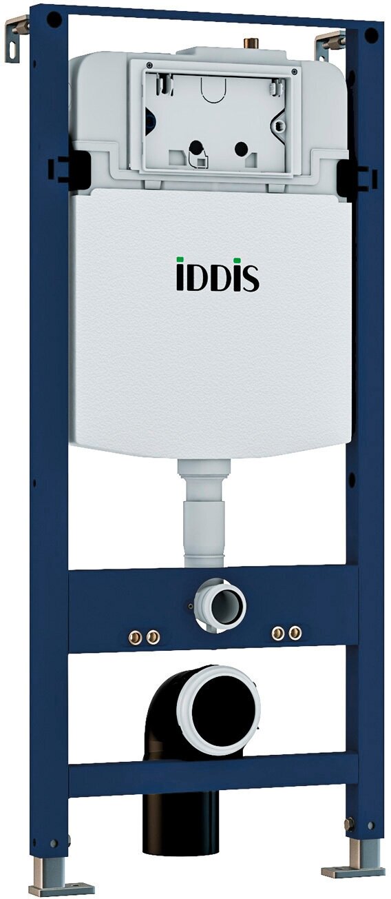 Инсталляция рамная IDDIS Profix для подвесного унитаза универсальная (PRO0000i32)