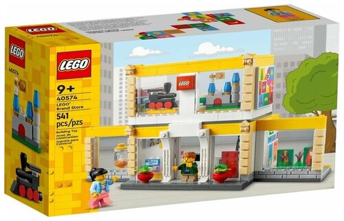 Конструктор Lego Брендовый магазин 40574