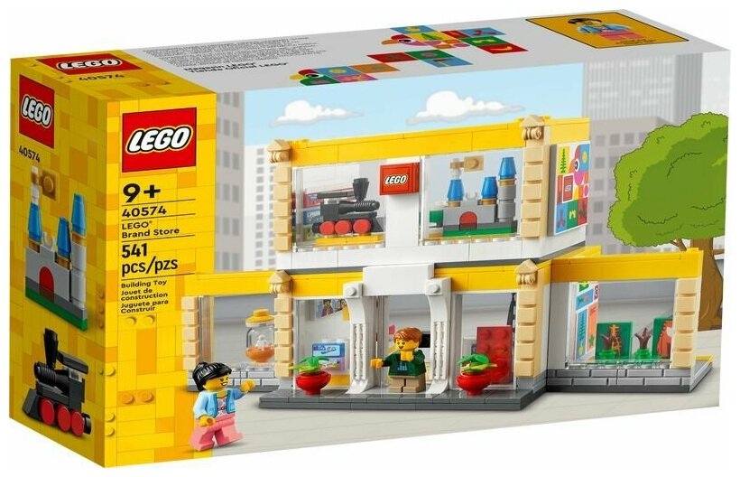 LEGO Фирменный магазин Лего 40574