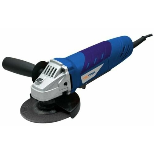 УШМ болгарка Dexter 900Вт 125мм 220300₽