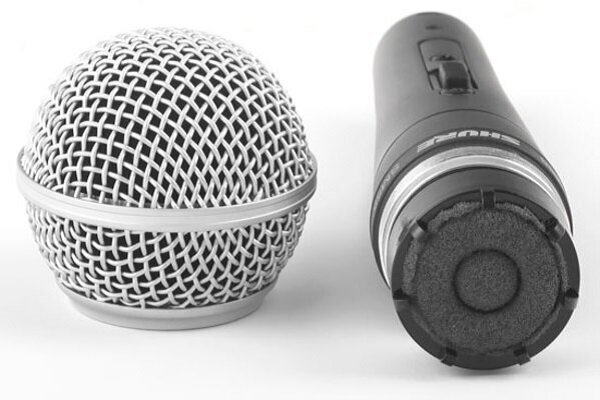 Микрофон проводной Shure SM58S