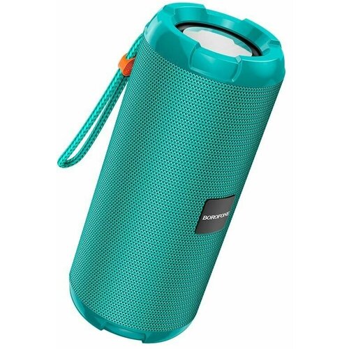Портативная колонка BOROFONE BR15 Bluetooth 50 25W 1200mAh цвет бирюзовый 6931474749918 97000₽