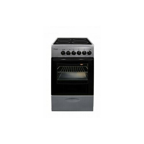 Электрическая плита Лысьва ЭПС 411 МС EF4011MK00 жемчужно-светло-серая 2311200₽