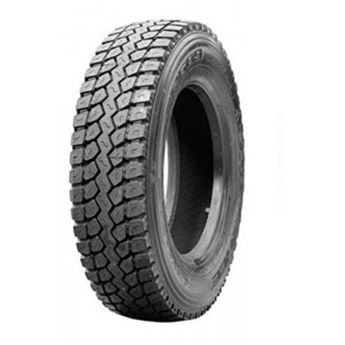 Шина грузовая Triangle TR689A TT 245/70 R19.5