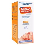 Микодерил спрей д/нар. прим. фл. - изображение