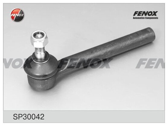 Наконечник рулевой тяги Fenox SP30042