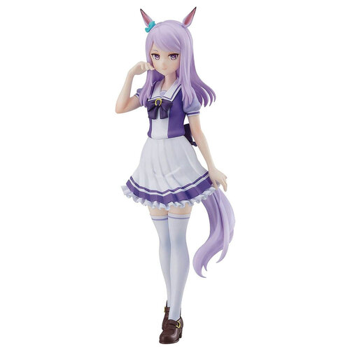 фото Фигурка good smile company pop up parade uma musume pretty derby: mejiro mcqueen gds481, 17 см