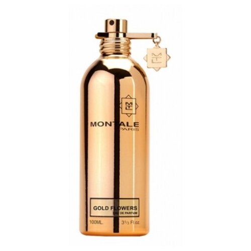 MONTALE парфюмерная вода Gold Flowers, 100 мл montale парфюмерная вода crystal flowers 20 мл