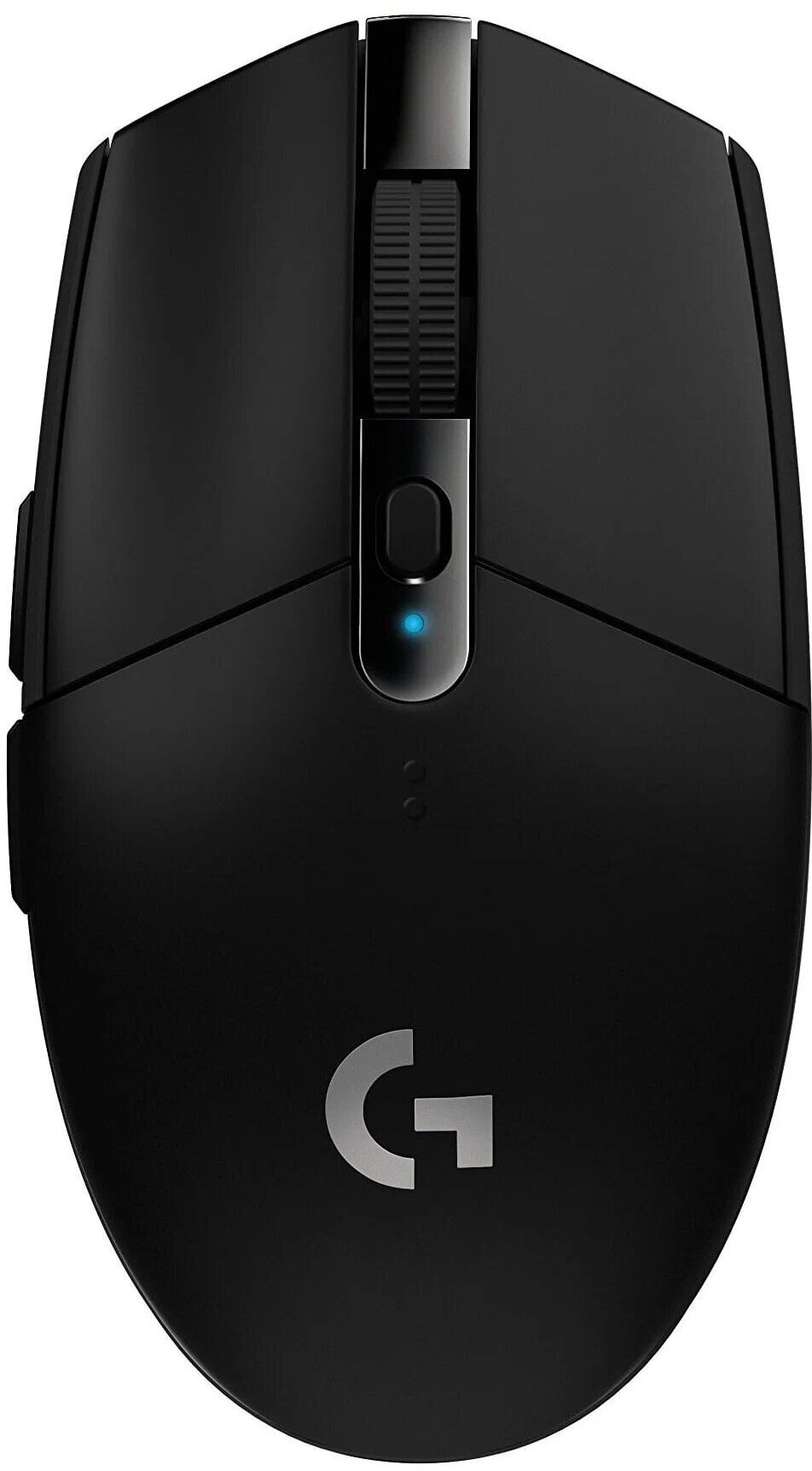 Беспроводная игровая мышь Logitech G G304 Lightspeed, черный