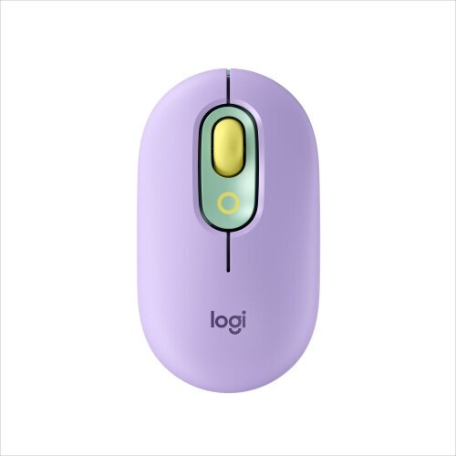 Мышь беспроводная LOGITECH Pop Mouse - Daydream Mint (910-006547)