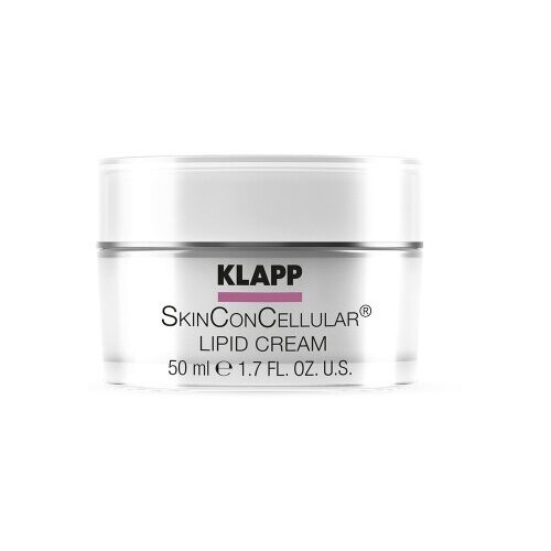 KLAPP Крем питательный для лица, SkinConCellular Lipid Cream, 50 мл.