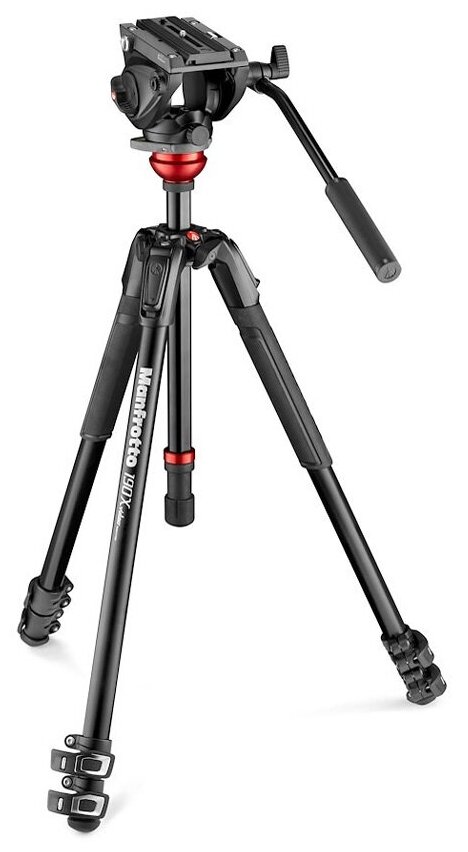 Штатив Manfrotto MVK500190XV с головкой для видео