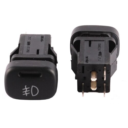 Кнопка передних противотуманных фар Г-3302 н/об арт. 75.3710-01.01 