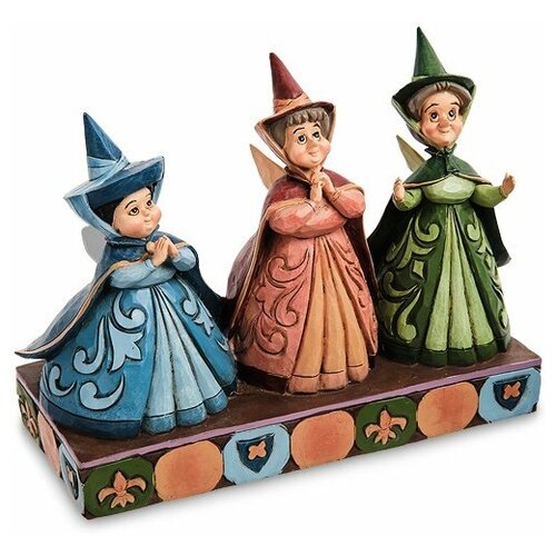 Фигурка Три феи (Спящая Красавица) Disney-4059734 113-906823