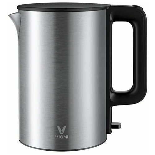 Чайник Viomi Electric Kettle Steel V-MK151B черный