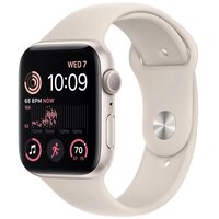 Умные часы Apple Watch Series SE Gen 2 40 мм Aluminium Case GPS, Starlight Sport Band M/L