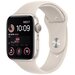 Умные часы Apple Series SE Gen2, 40мм, M/L, GPS, starlight