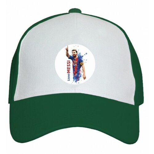 фото Кепка messi, месси № 30, с сеткой suvenirof-shop