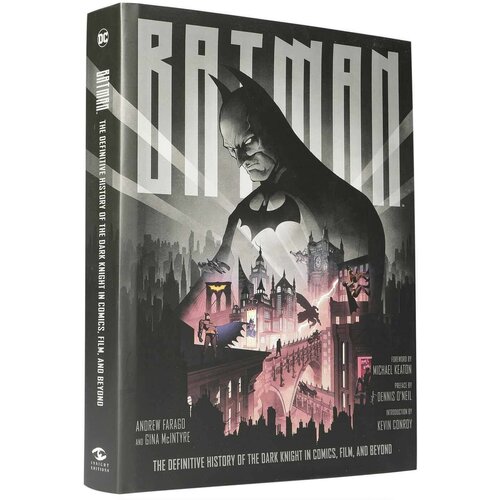Бэтмен: Окончательная визуальная история: Окончательная история Темного Рыцаря в комиксах, Фильмах и за их пределами