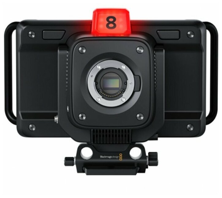 Видеокамеры Blackmagic Кинокамера Blackmagic Studio Camera 4K Plus