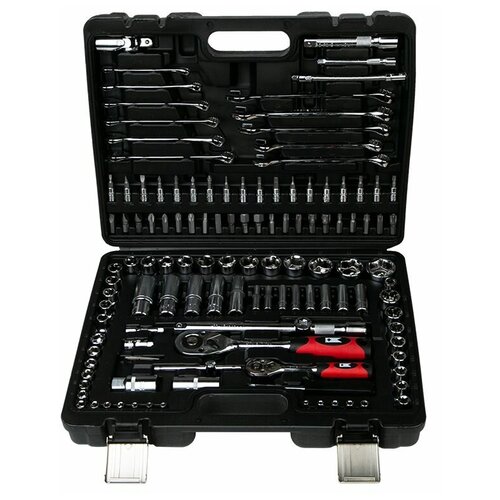 Набор инструмента CraftRoyal, 125 предметов №66125