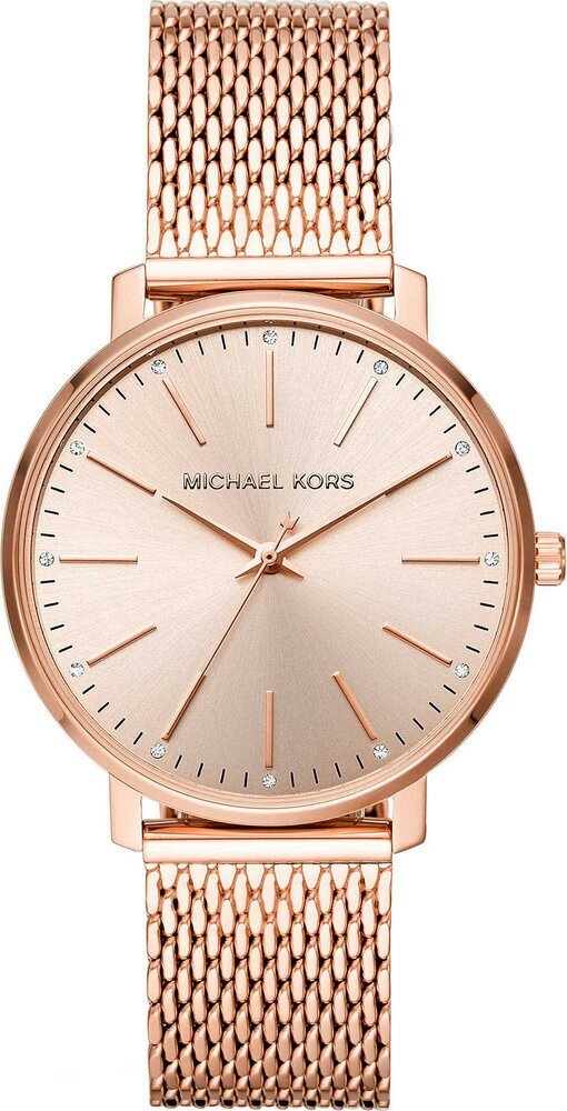 Наручные часы MICHAEL KORS Pyper MK4340, розовый, золотой