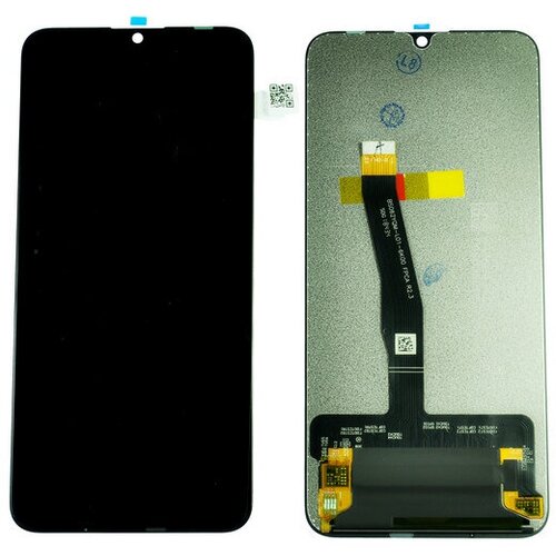 Дисплей (LCD) для Huawei Honor 10i/Honor 10 Lite/Honor 20i/Honor 20E (HRY-LX1)+Touchscreen black ORIG100%