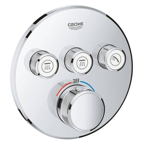 фото Верхняя монтажная панель grohe