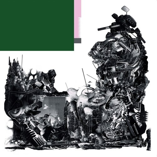 Виниловые пластинки, ROUGH TRADE, BLACK MIDI - Schlagenheim (LP) виниловые пластинки rough trade belle