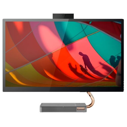 фото Моноблок lenovo ideacentre aio 5 27imb05 f0fa002qrk intel core i7-10700t/16 гб/ssd/1000 гб/nvidia geforce gtx 1650/27"/2560x1440/windows 10 home 64