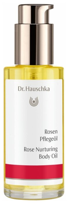 Масло для тела Dr. Hauschka Rose Nurturing Body Oil