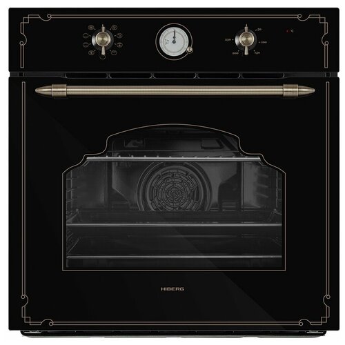 Духовой шкаф Hiberg HM 6393 BR 4190000₽