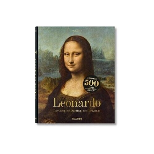 Leonardo: The Complete Paintings and Drawings