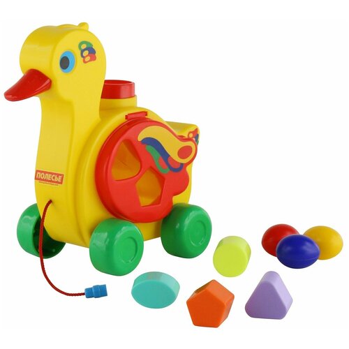 Уточка-несушка сетка