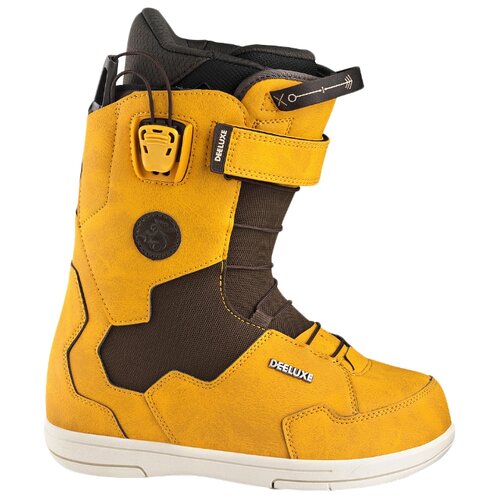 фото Ботинки для сноуборда deeluxe