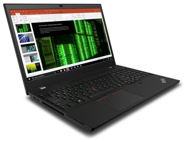 Ноутбук LENOVO ThinkPad T15p G1 T 20TN0003RT