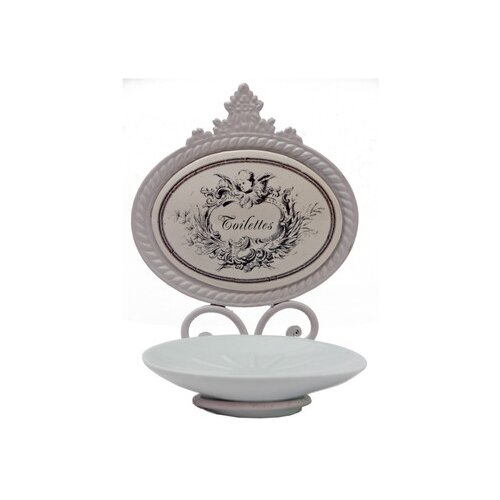 Мыльница Decor Ange Antic line, SEB10419
