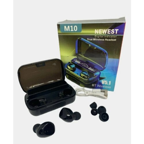 Наушники беспроводные Bluetooth 120000₽