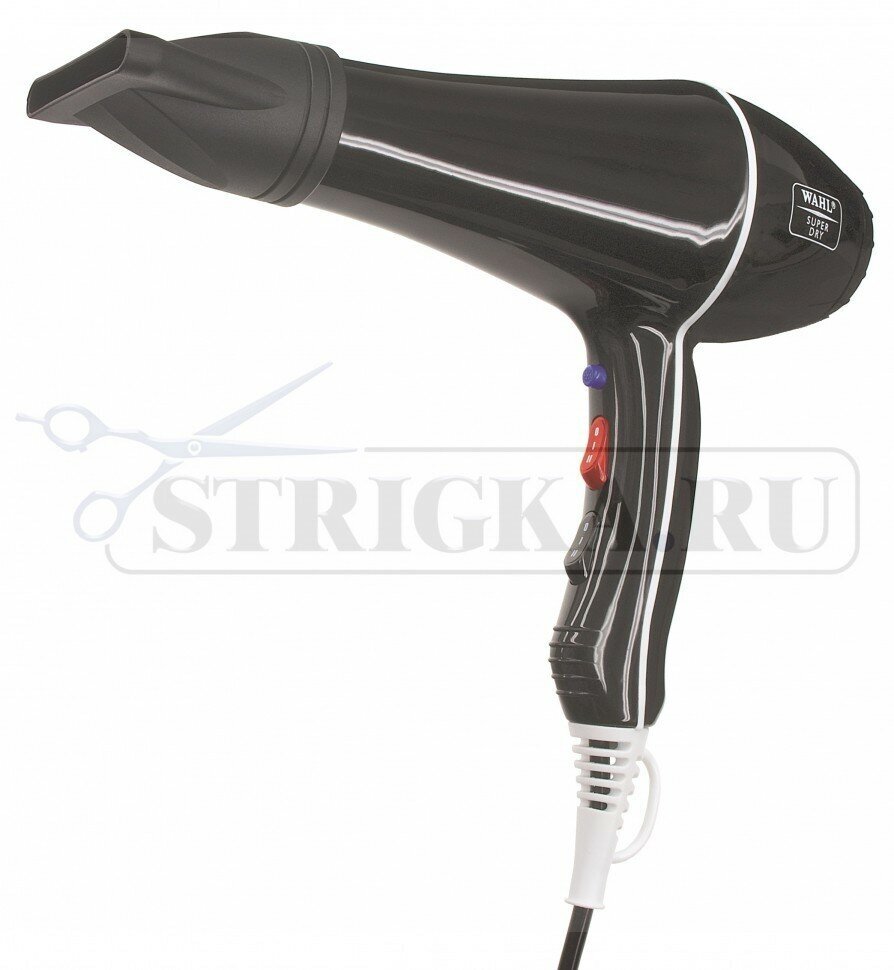 Фен Wahl 4340-0470 Super Dry