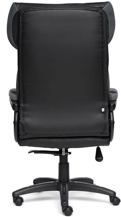 кресло DUKE флок серый TetChair - фото №3
