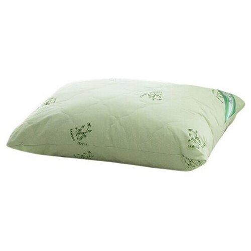 фото Ивановский текстиль несаден / подушка для сна бамбук престиж 50х70 см, гипоаллергенная nesaden