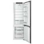 Холодильник Smeg C8174DN2E - изображение