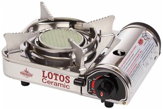 Портативная газовая плита Lotos Ceramic TR-350