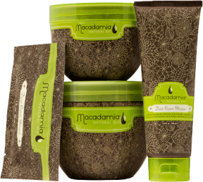 Маска для волос - (Macadamia Deep Repair Masque) 100 ml