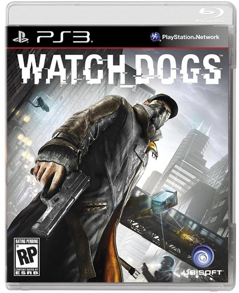 Игра Watch Dogs