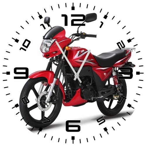 фото Настенные часы svs 3501782