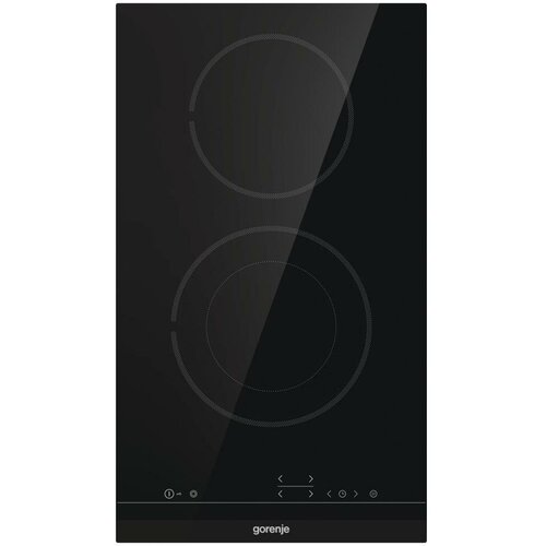 Электрическая варочная поверхность ECT322BCSC 730780 GORENJE варочная панель электрическая gorenje ect321bcsc черный