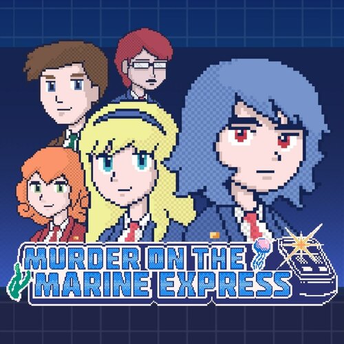 Сервис активации для Murder on the Marine Express — игры для PlayStation